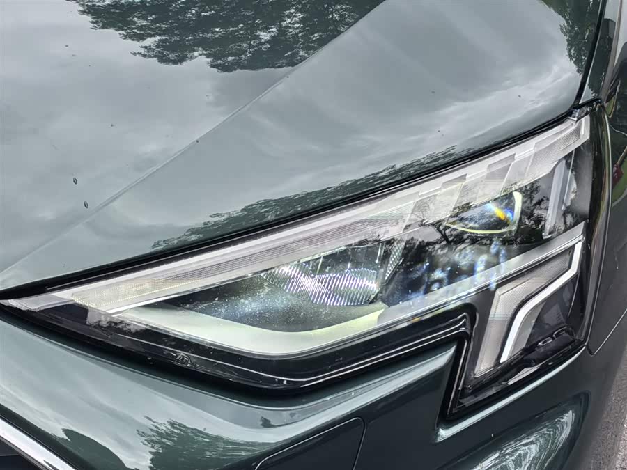 Audi A3 2022 A3L Limousine 35 TFSI Luxury Sport - zdjęcie 13