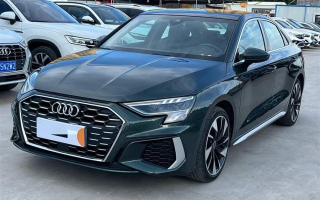 Audi A3 2023 A3L Limousine 35 TFSI Fashion Sport