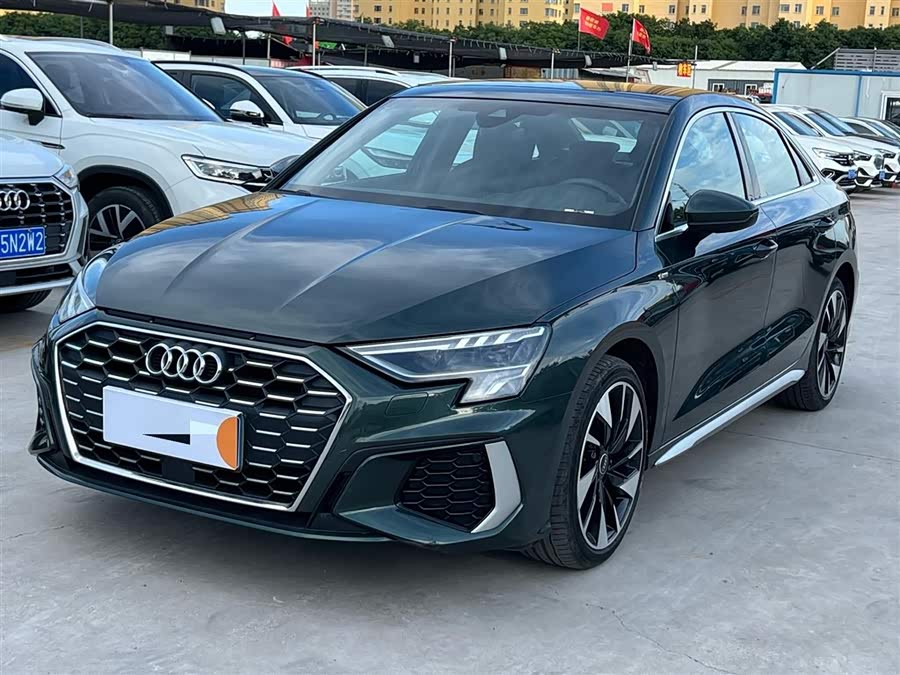 Audi A3 2023 A3L Limousine 35 TFSI Fashion Sport
