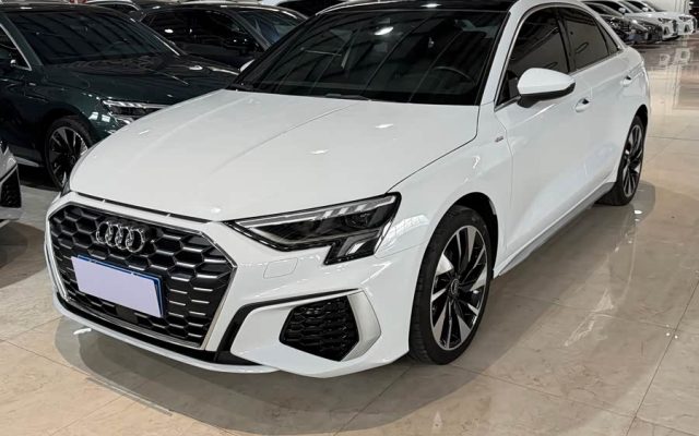 Audi A3 2023 A3L Limousine 35 TFSI Fashion Sport