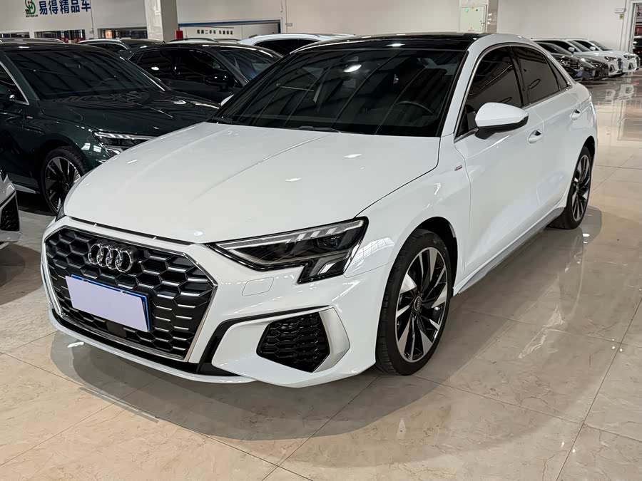 Audi A3 2023 A3L Limousine 35 TFSI Fashion Sport