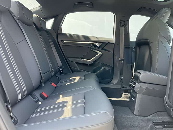 Audi A3 2023 A3L Limousine 35 TFSI Fashion Sport - zdjęcie 16