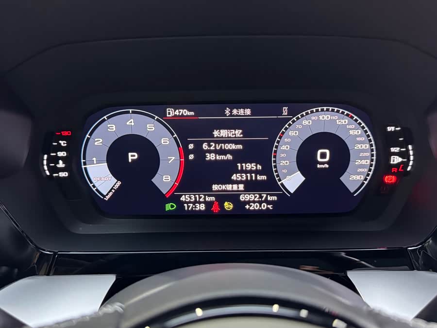 Audi A3 2023 A3L Limousine 35 TFSI Fashion Sport - zdjęcie 18