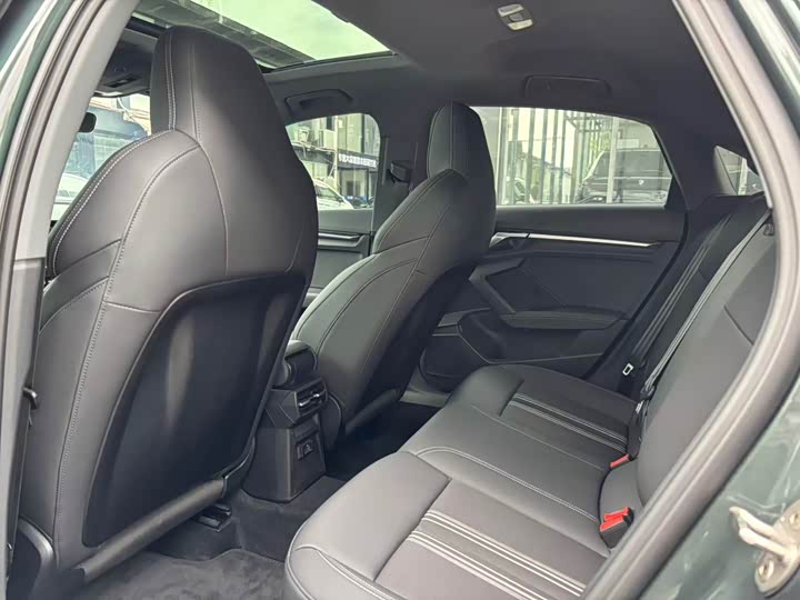 Audi A3 2023 A3L Limousine 35 TFSI Fashion Sport - zdjęcie 18