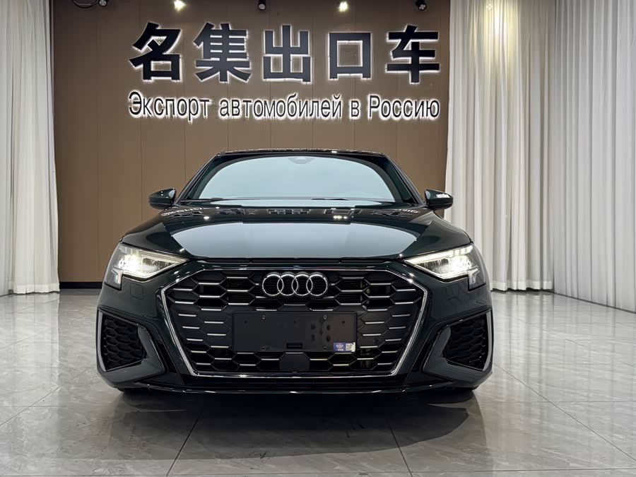 Audi A3 2023 A3L Limousine 35 TFSI Fashion Sport - zdjęcie 3