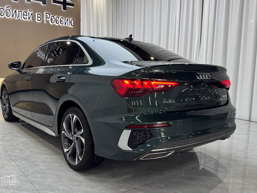 Audi A3 2023 A3L Limousine 35 TFSI Fashion Sport - zdjęcie 5