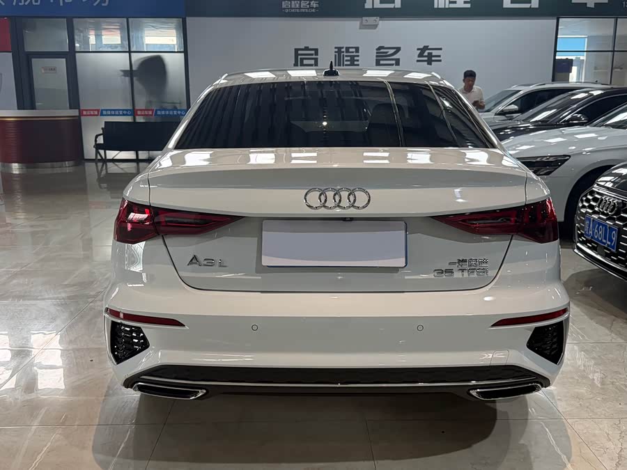 Audi A3 2023 A3L Limousine 35 TFSI Fashion Sport - zdjęcie 5