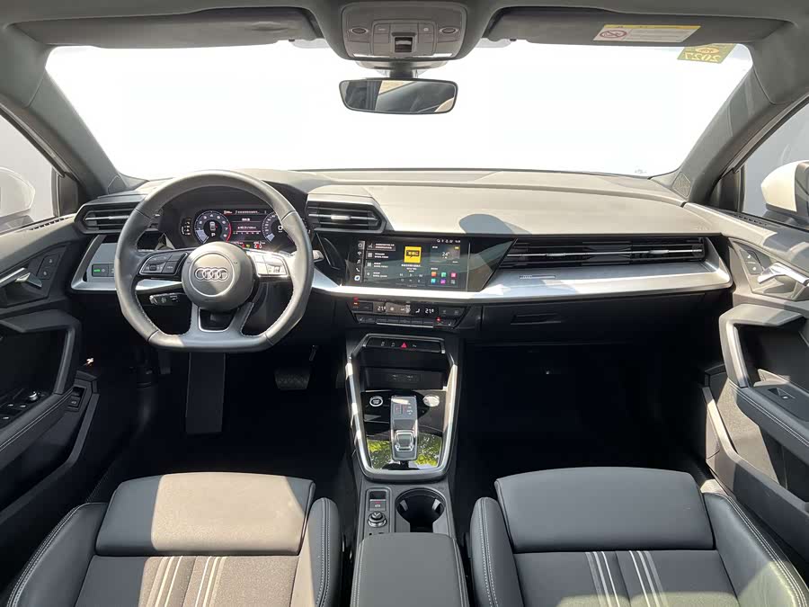 Audi A3 2023 A3L Limousine 35 TFSI Fashion Sport - zdjęcie 6