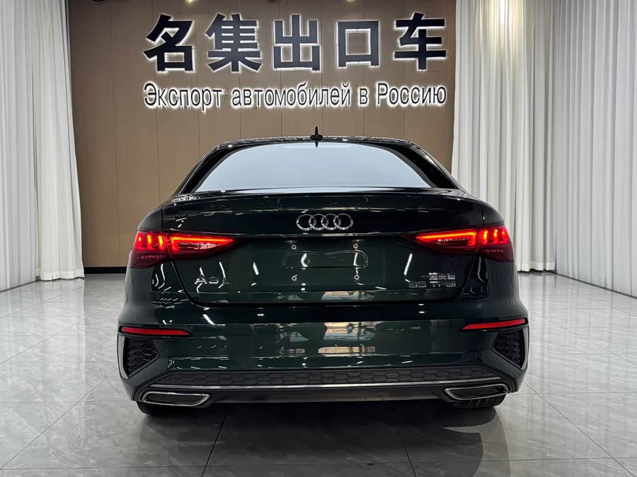 Audi A3 2023 A3L Limousine 35 TFSI Fashion Sport - zdjęcie 7