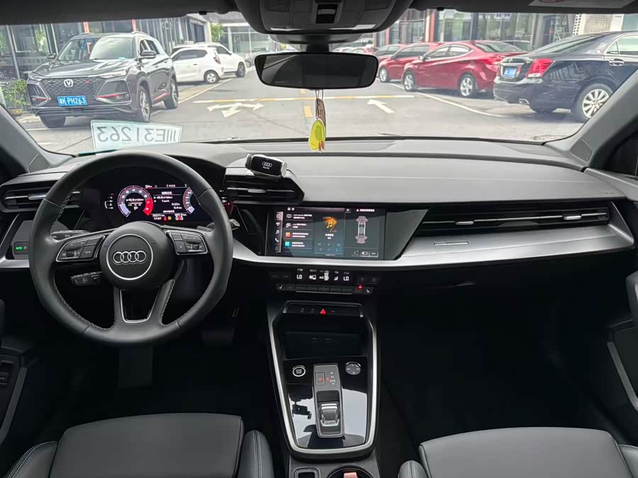 Audi A3 2023 A3L Limousine 35 TFSI Fashion Sport - zdjęcie 7