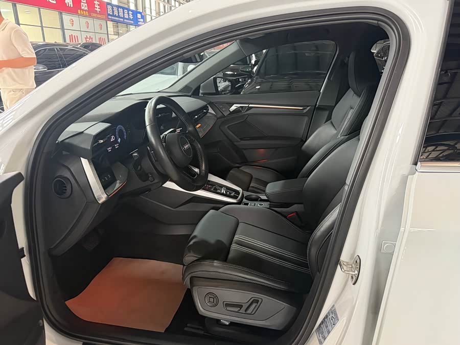 Audi A3 2023 A3L Limousine 35 TFSI Fashion Sport - zdjęcie 7