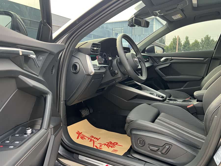Audi A3 2023 A3L Limousine 35 TFSI Fashion Sport - zdjęcie 9