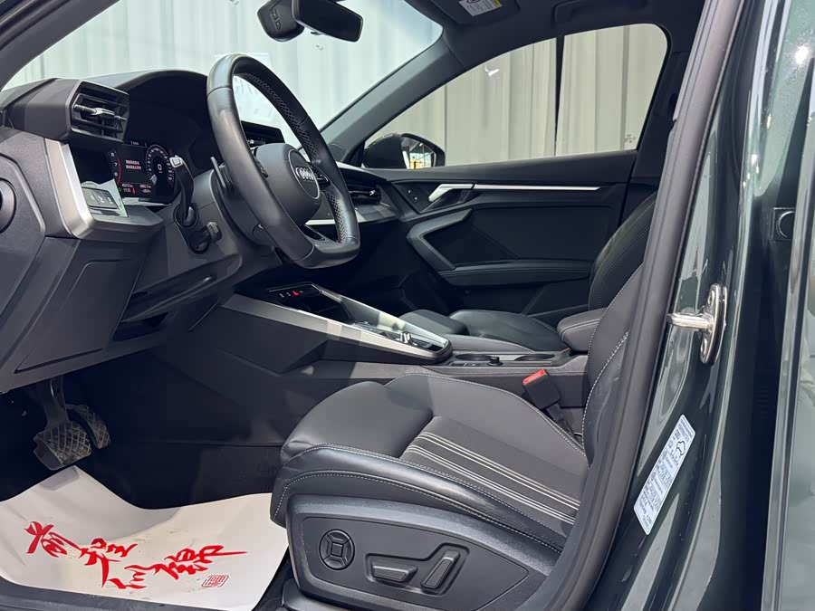 Audi A3 2023 A3L Limousine 35 TFSI Fashion Sport - zdjęcie 9