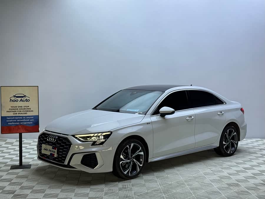 Audi A3 2023 A3L Limousine 35 TFSI Luxury Sport