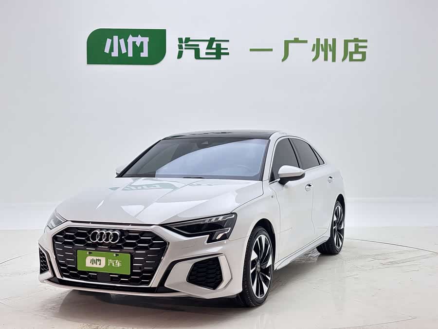 Audi A3 2023 Facelift A3L Limousine 35 TFSI Fashion Sport Type