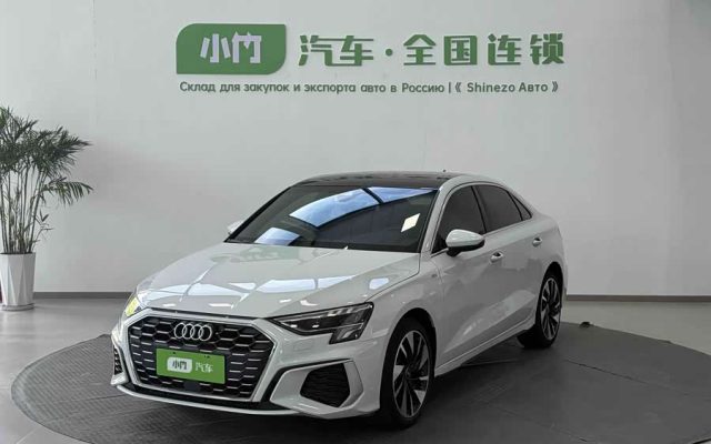Audi A3 2023 Facelift A3L Limousine 35 TFSI Fashion Sport Type