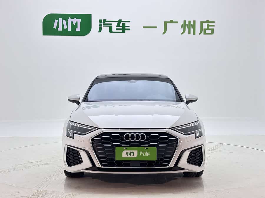 Audi A3 2023 Facelift A3L Limousine 35 TFSI Fashion Sport Type - zdjęcie 2
