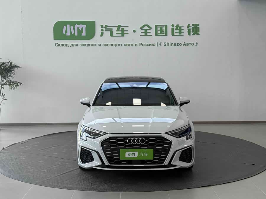 Audi A3 2023 Facelift A3L Limousine 35 TFSI Fashion Sport Type - zdjęcie 2