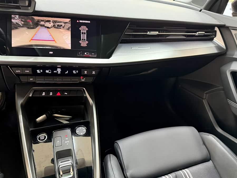 Audi A3 2023 Facelift A3L Limousine 35 TFSI Fashion Sport Type - zdjęcie 12