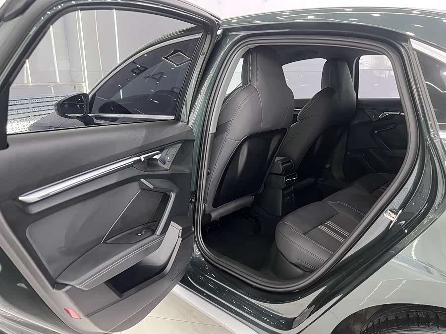 Audi A3 2023 Facelift A3L Limousine 35 TFSI Fashion Sport Type - zdjęcie 13
