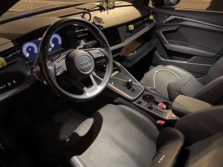 Audi A3 2023 Facelift A3L Limousine 35 TFSI Fashion Sport Type - zdjęcie 14