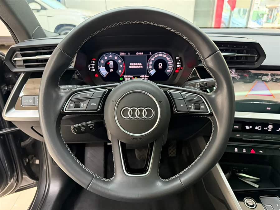 Audi A3 2023 Facelift A3L Limousine 35 TFSI Fashion Sport Type - zdjęcie 14