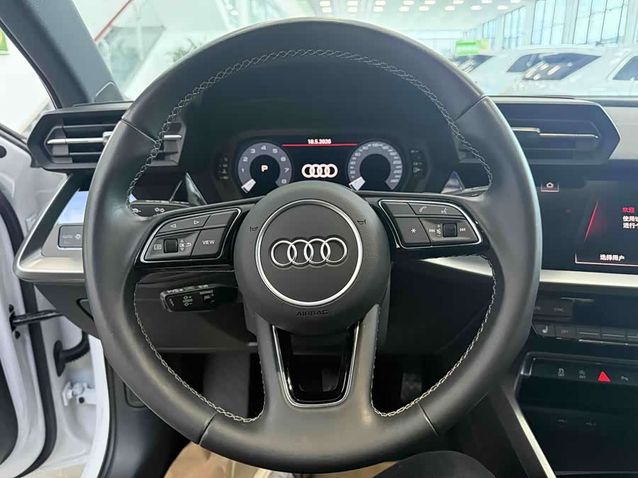 Audi A3 2023 Facelift A3L Limousine 35 TFSI Fashion Sport Type - zdjęcie 14
