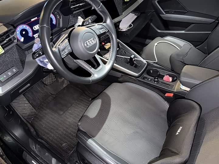 Audi A3 2023 Facelift A3L Limousine 35 TFSI Fashion Sport Type - zdjęcie 15