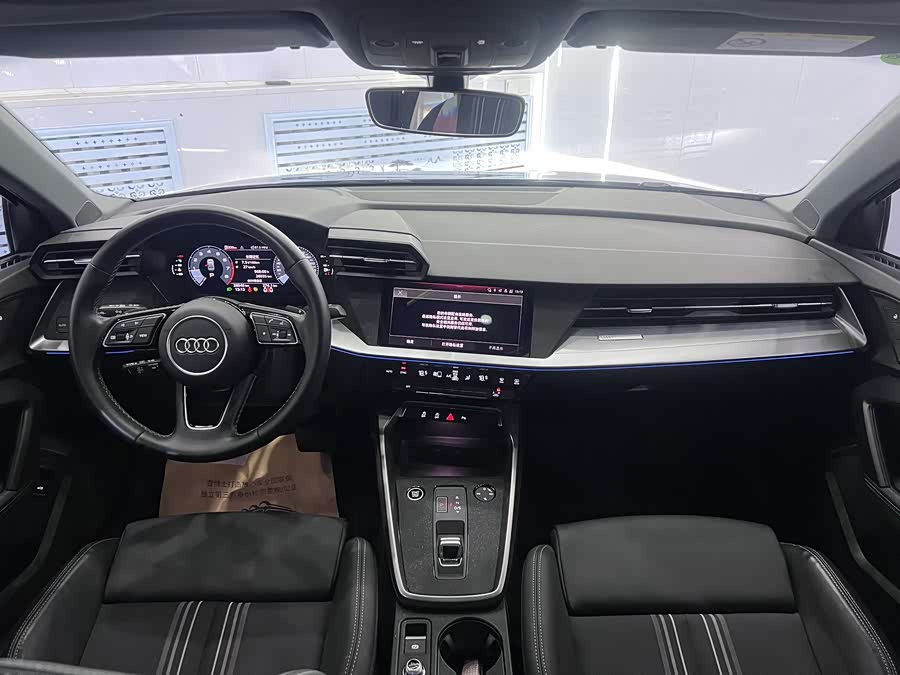 Audi A3 2023 Facelift A3L Limousine 35 TFSI Fashion Sport Type - zdjęcie 15