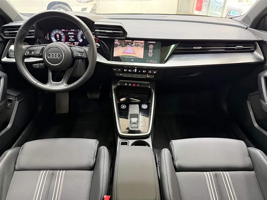 Audi A3 2023 Facelift A3L Limousine 35 TFSI Fashion Sport Type - zdjęcie 18