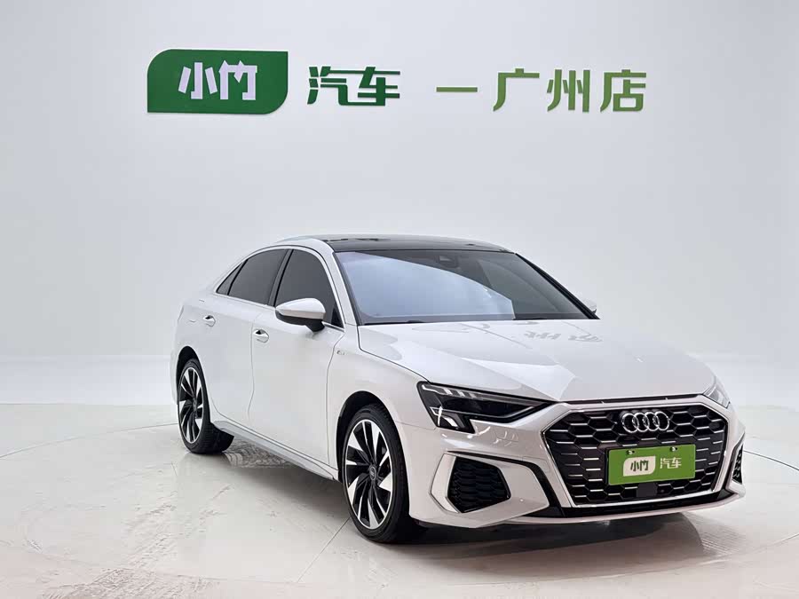 Audi A3 2023 Facelift A3L Limousine 35 TFSI Fashion Sport Type - zdjęcie 3
