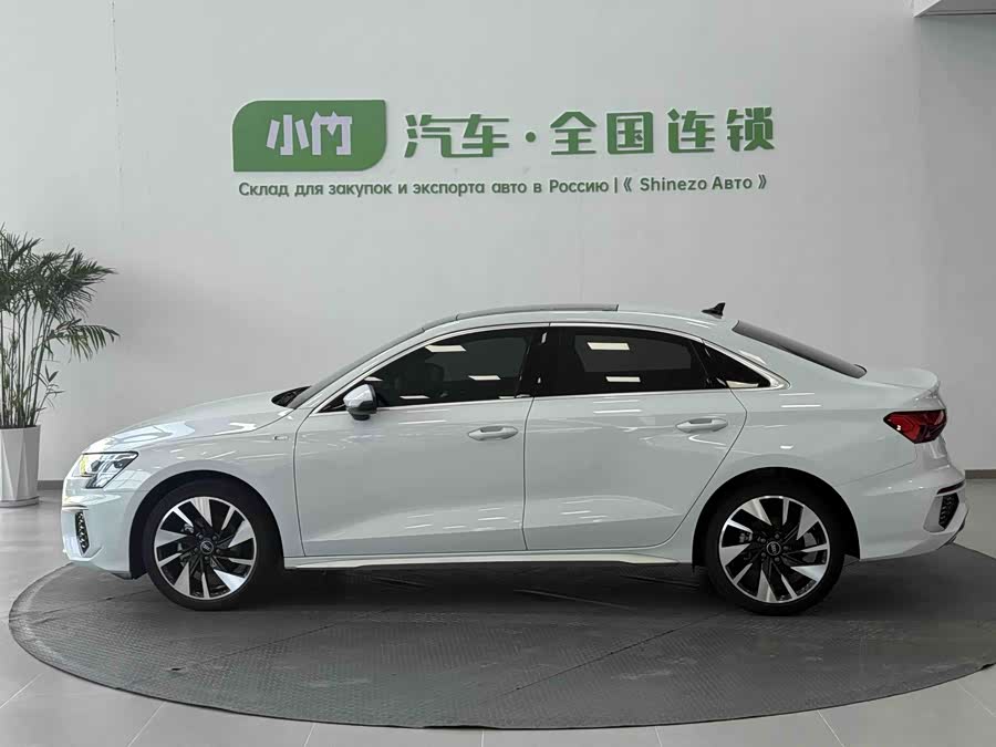 Audi A3 2023 Facelift A3L Limousine 35 TFSI Fashion Sport Type - zdjęcie 3