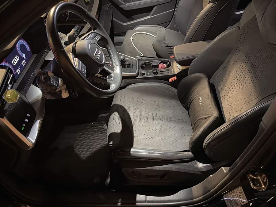 Audi A3 2023 Facelift A3L Limousine 35 TFSI Fashion Sport Type - zdjęcie 4