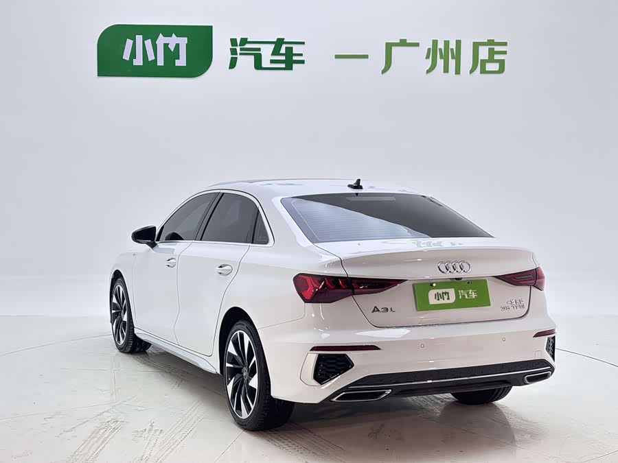 Audi A3 2023 Facelift A3L Limousine 35 TFSI Fashion Sport Type - zdjęcie 4