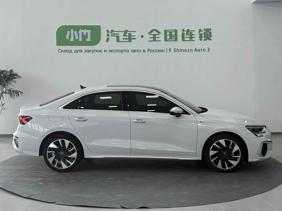 Audi A3 2023 Facelift A3L Limousine 35 TFSI Fashion Sport Type - zdjęcie 4