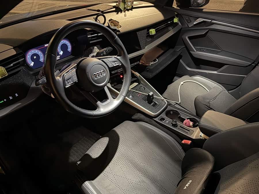 Audi A3 2023 Facelift A3L Limousine 35 TFSI Fashion Sport Type - zdjęcie 5