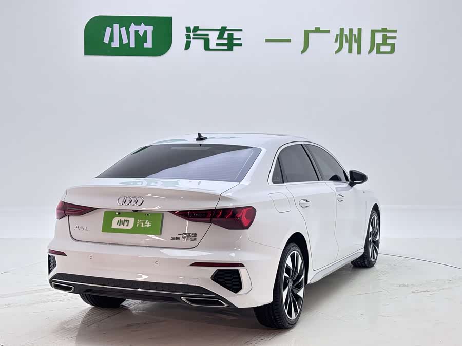 Audi A3 2023 Facelift A3L Limousine 35 TFSI Fashion Sport Type - zdjęcie 5