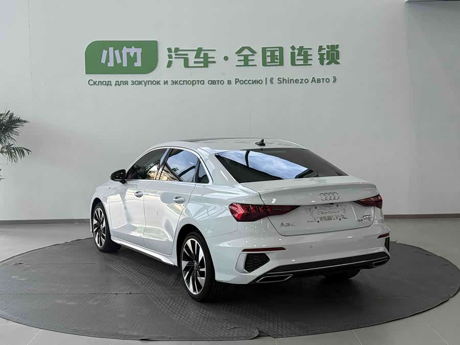 Audi A3 2023 Facelift A3L Limousine 35 TFSI Fashion Sport Type - zdjęcie 5