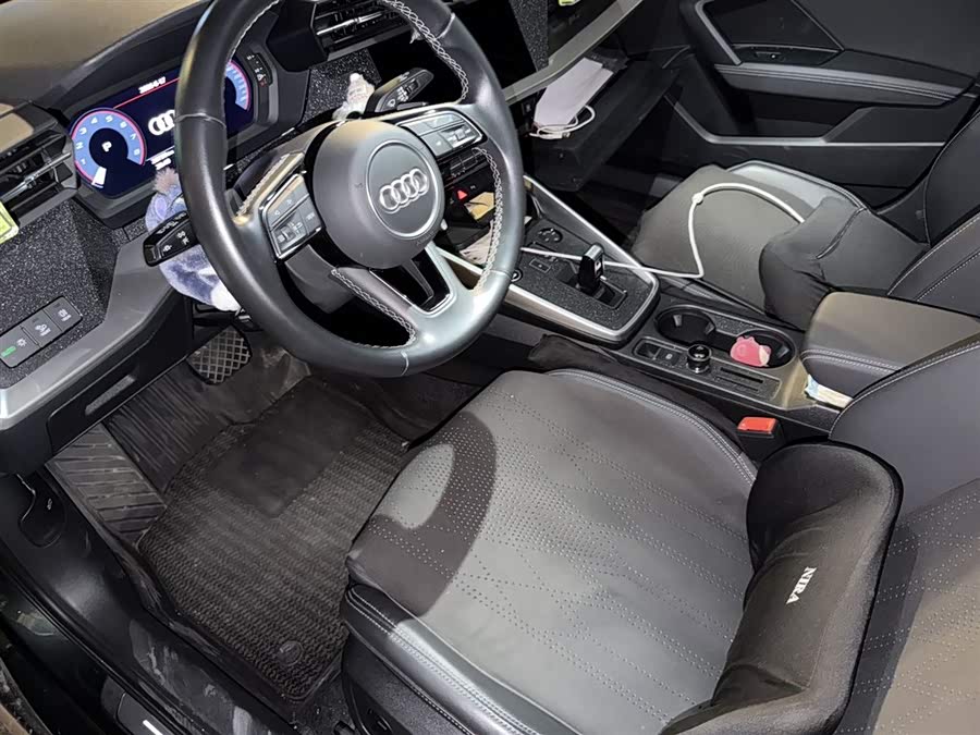 Audi A3 2023 Facelift A3L Limousine 35 TFSI Fashion Sport Type - zdjęcie 6
