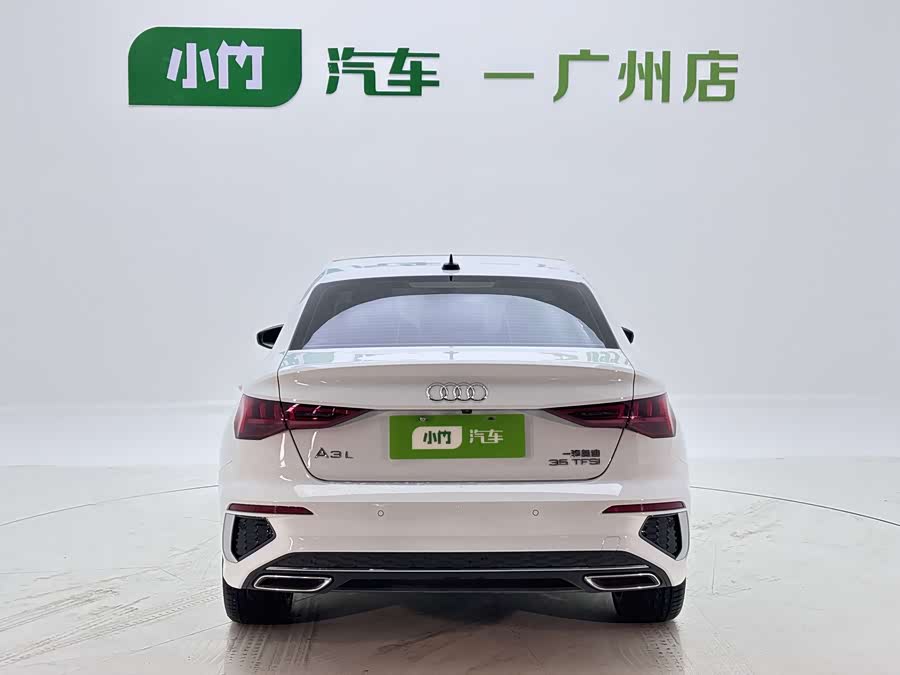 Audi A3 2023 Facelift A3L Limousine 35 TFSI Fashion Sport Type - zdjęcie 6