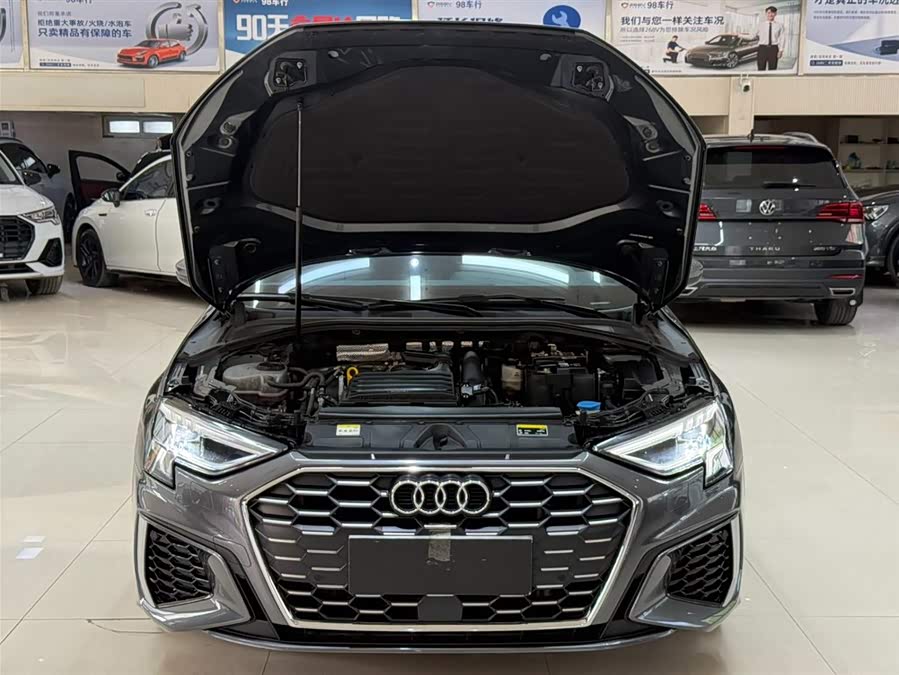Audi A3 2023 Facelift A3L Limousine 35 TFSI Fashion Sport Type - zdjęcie 7