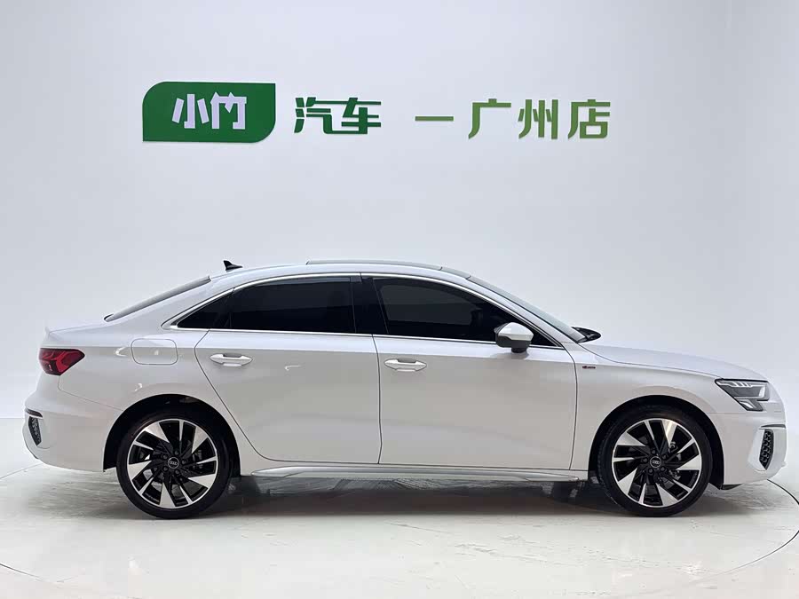 Audi A3 2023 Facelift A3L Limousine 35 TFSI Fashion Sport Type - zdjęcie 7