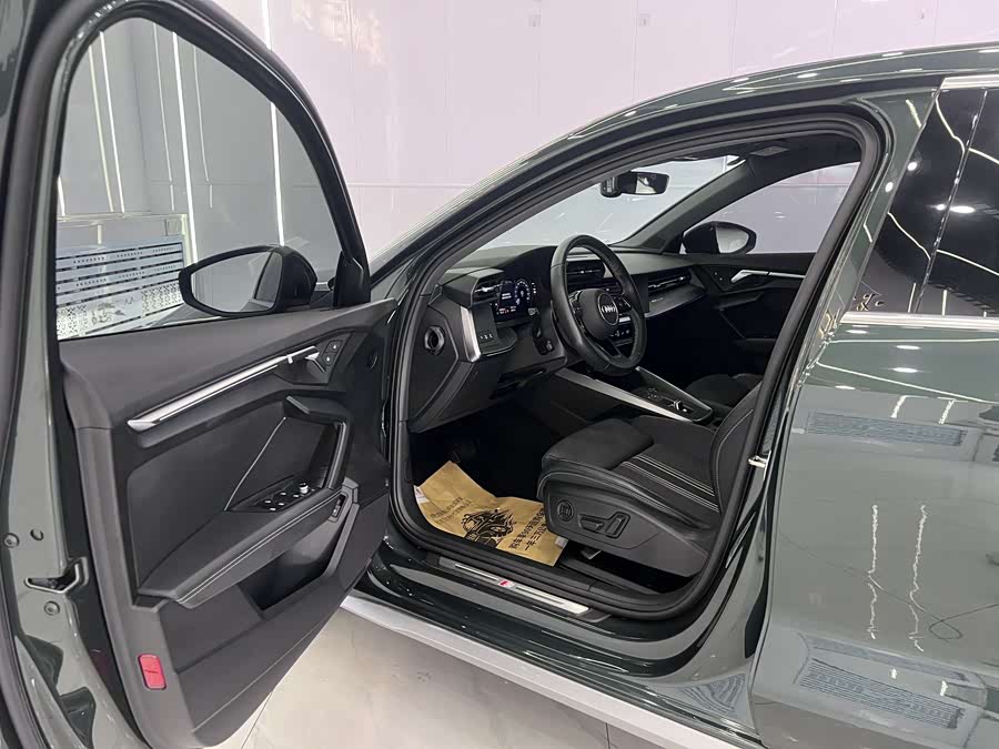 Audi A3 2023 Facelift A3L Limousine 35 TFSI Fashion Sport Type - zdjęcie 7
