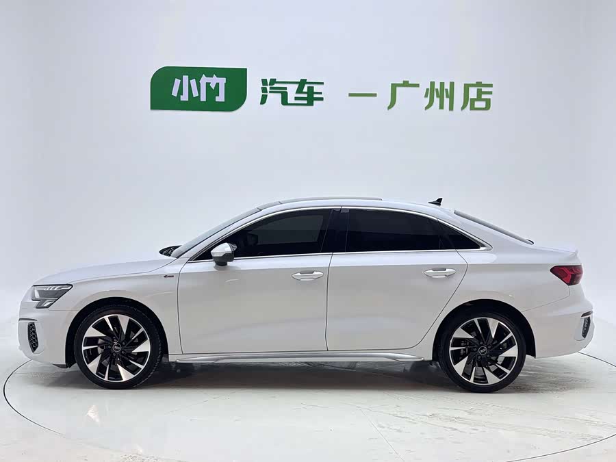 Audi A3 2023 Facelift A3L Limousine 35 TFSI Fashion Sport Type - zdjęcie 8