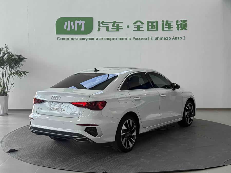 Audi A3 2023 Facelift A3L Limousine 35 TFSI Fashion Sport Type - zdjęcie 8