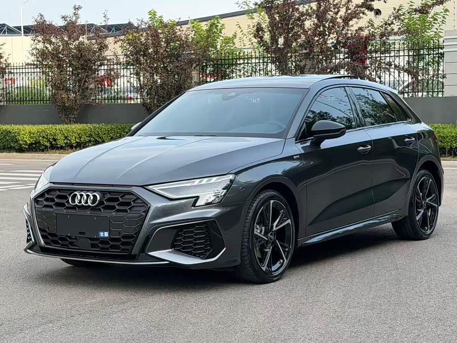 Audi A3 2023 Sportback 35 TFSI Fashion Sport Type