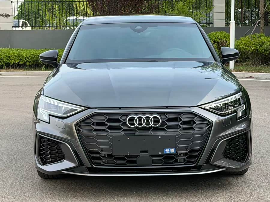 Audi A3 2023 Sportback 35 TFSI Fashion Sport Type - zdjęcie 2