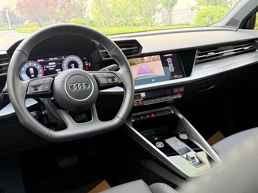 Audi A3 2023 Sportback 35 TFSI Fashion Sport Type - zdjęcie 11