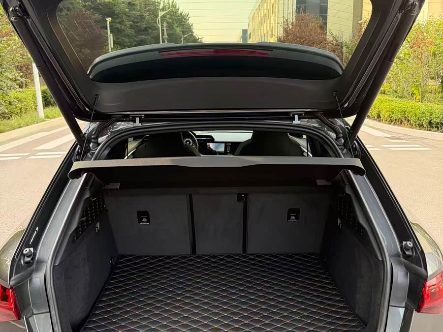 Audi A3 2023 Sportback 35 TFSI Fashion Sport Type - zdjęcie 13