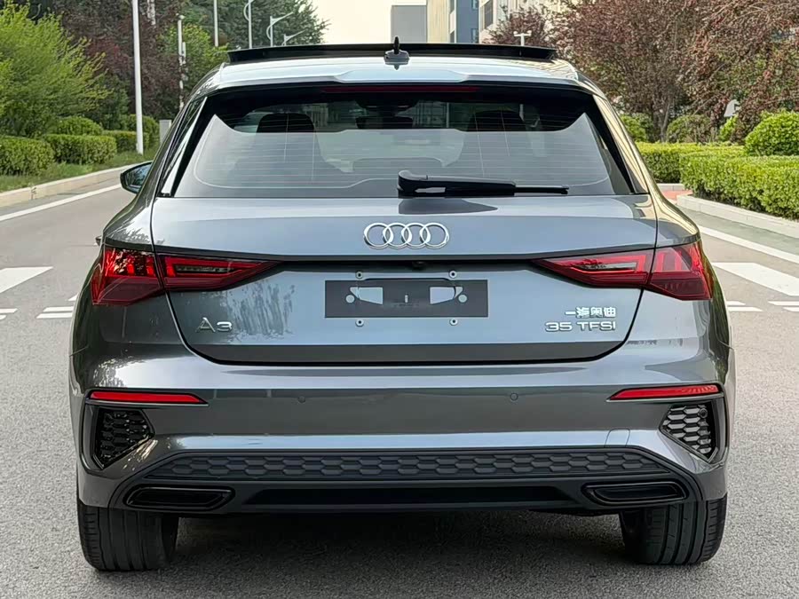 Audi A3 2023 Sportback 35 TFSI Fashion Sport Type - zdjęcie 15